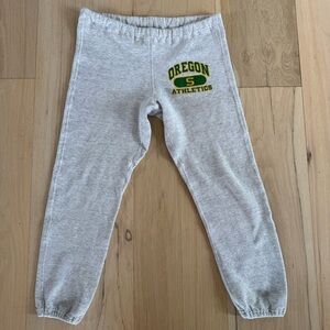 Russell Athletic Vintage University of Oregon Ducks UofO Sweatpants Size Small